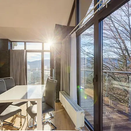 Z Widokiem Na Gory Apartman