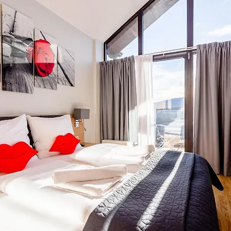 Apartman Z Widokiem Na Gory