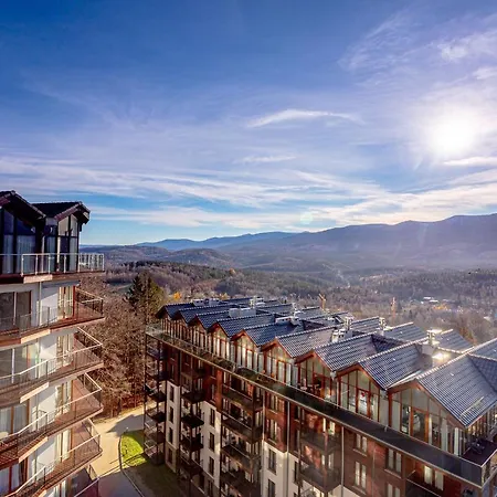 Apartment Z Widokiem Na Gory