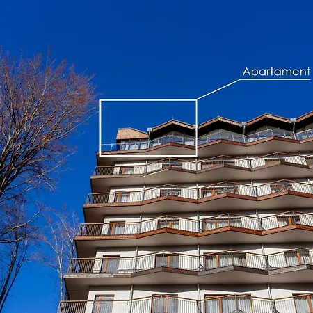 Apartman Z Widokiem Na Gory Szklarska Poręba