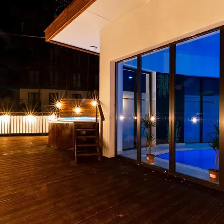 Apartman Z Widokiem Na Gory