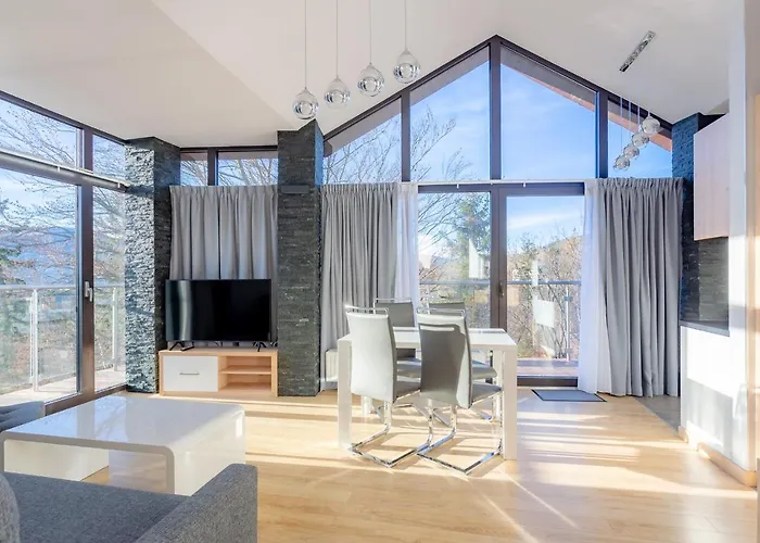 Apartment Z Widokiem Na Gory Szklarska Poreba