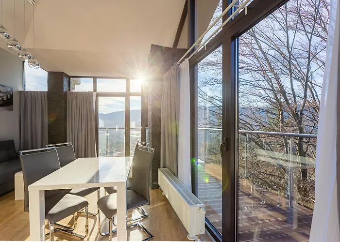 Z Widokiem Na Gory Apartment