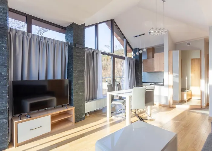 Z Widokiem Na Gory Apartment Szklarska Poreba