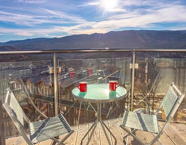 Z Widokiem Na Gory Apartment