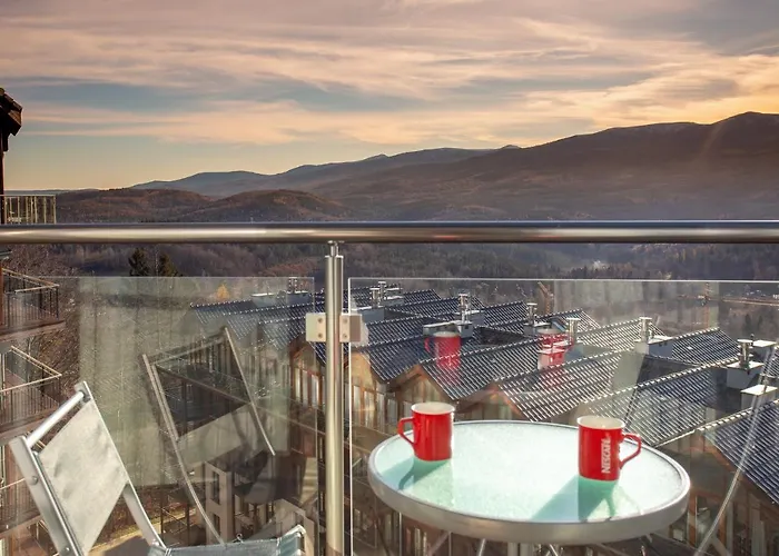 Z Widokiem Na Gory Szklarska Poreba