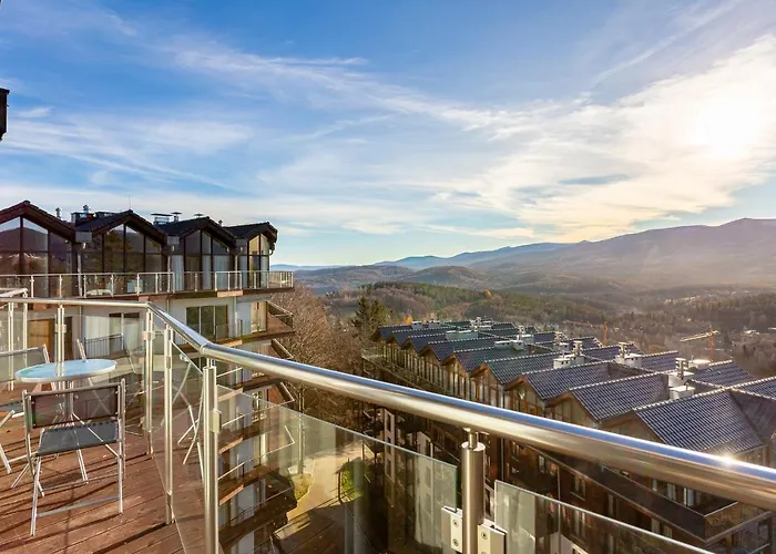 Apartment Z Widokiem Na Gory Szklarska Poreba