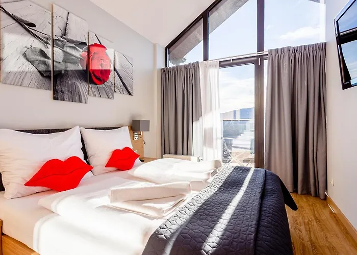 Apartment Z Widokiem Na Gory