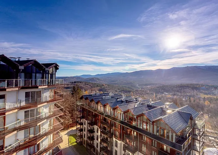 Apartment Z Widokiem Na Gory