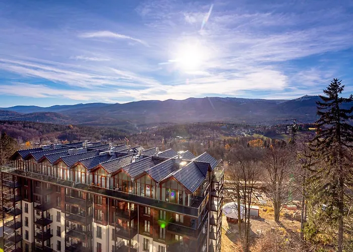 Z Widokiem Na Gory *