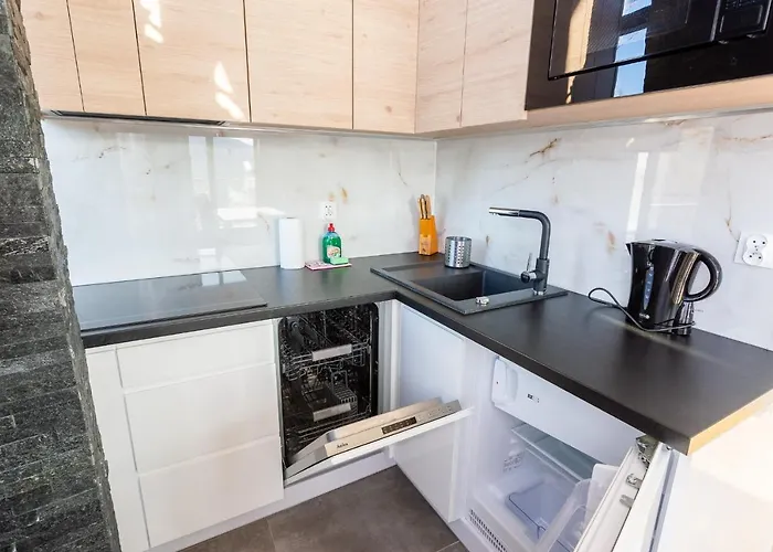 Apartment Z Widokiem Na Gory *