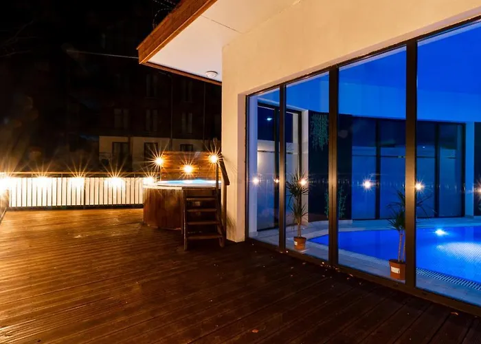 Apartment Z Widokiem Na Gory