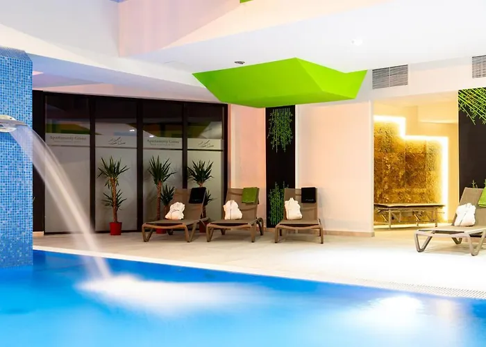 Z Widokiem Na Gory Apartment Szklarska Poreba